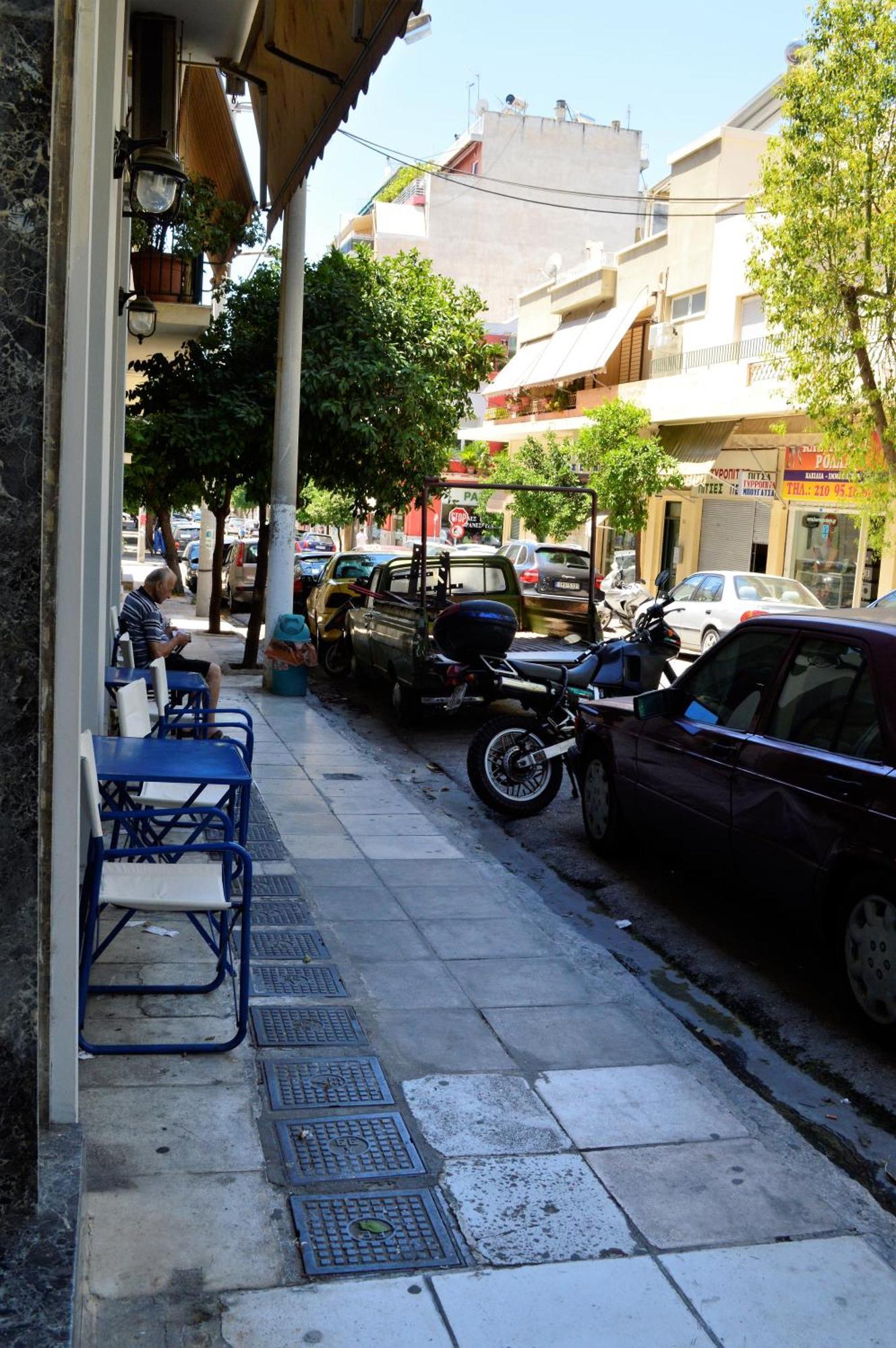 Athens Nest 아파트 외부 사진